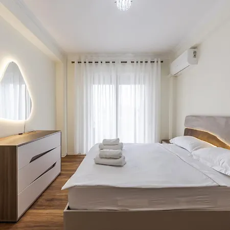 Casa Libre - 2br In Apartmán Durrës