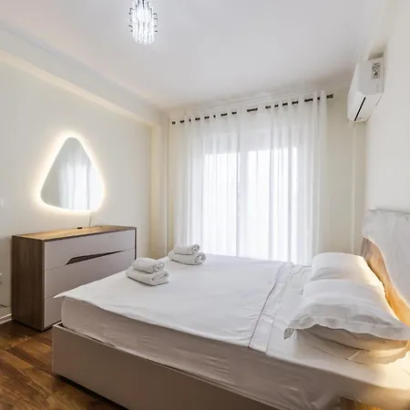 Casa Libre - 2br In Durrës