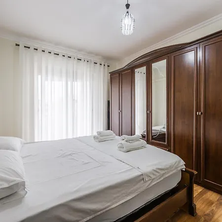 Casa Libre - 2br In Apartmán Durrës
